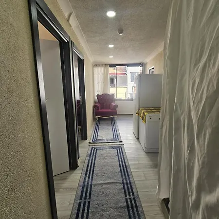 Royal Luex Manzara Apartman *