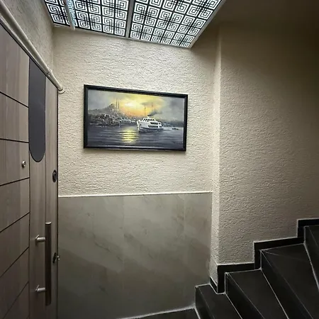 Royal Luex Manzara Apartman *